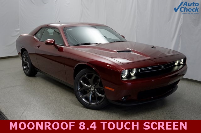2018 Dodge Challenger >> Certified Pre Owned 2018 Dodge Challenger Sxt Rwd 2d Coupe 2018 Dodge Challenger >> Certified Pre Owned 2018 Dodge Challenger Sxt Rwd 2d Coupe