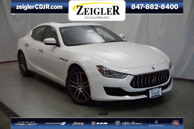 Pre Owned 2019 Maserati Ghibli S Q4 With Navigation Awd
