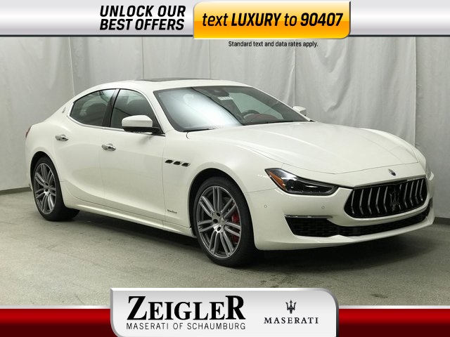 Maserati Q4 Price >> New 2019 Maserati Ghibli S Q4 Granlusso 4d Sedan For Sale M19063 Maserati Q4 Price >> New 2019 Maserati Ghibli S Q4 Granlusso 4d Sedan For Sale M19063