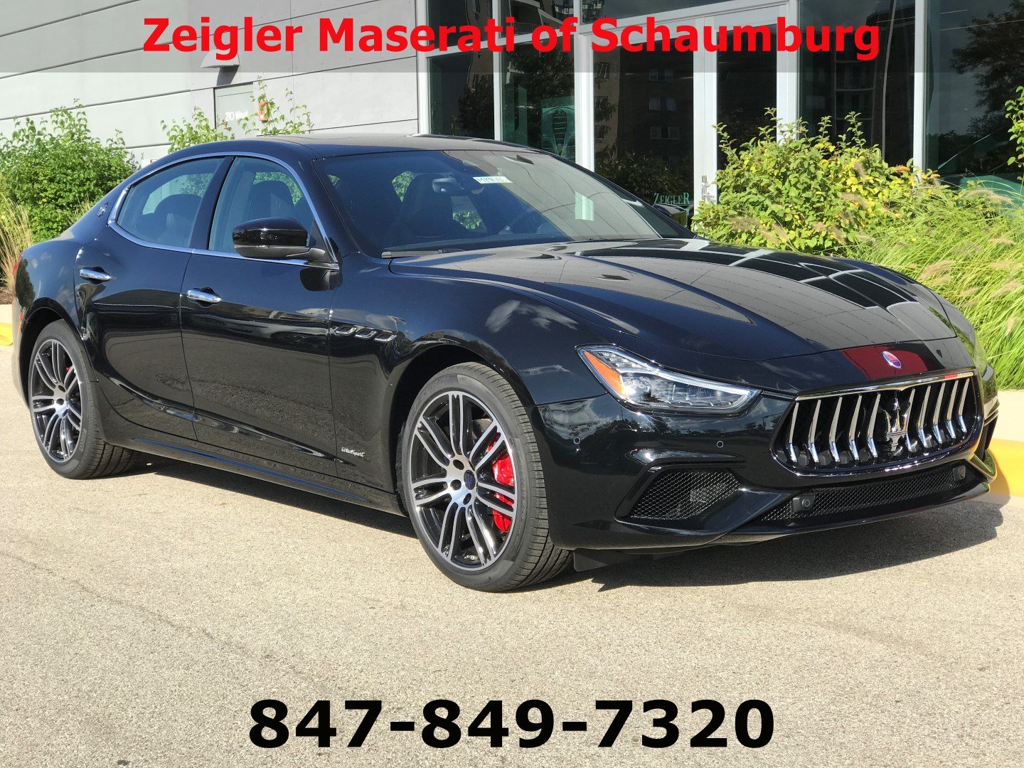 New 2019 Maserati Ghibli S Q4 Gransport 4dr Car For Sale M19016