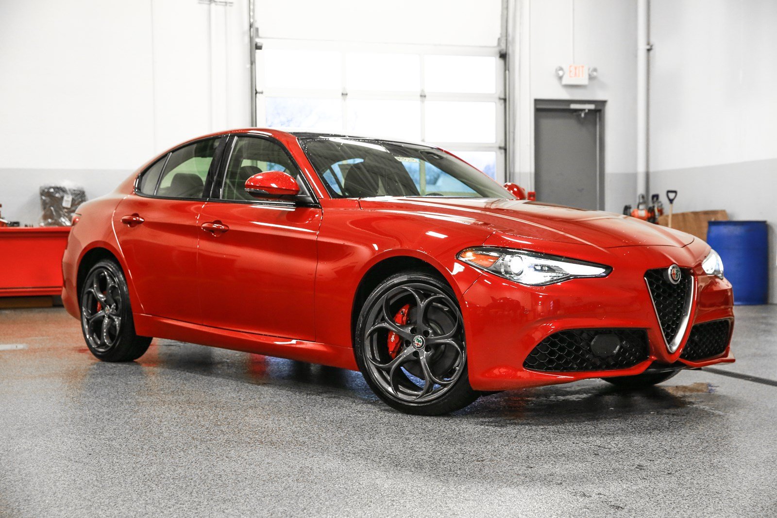 pre owned 2018 alfa