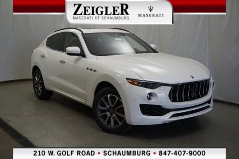 New 2019 Maserati Levante Base